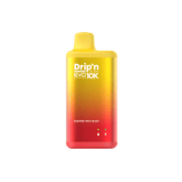 ENVI Drip'n EVO Series 10k - Electric Fruit Blast Disposable Vape available on Canada online vape shop